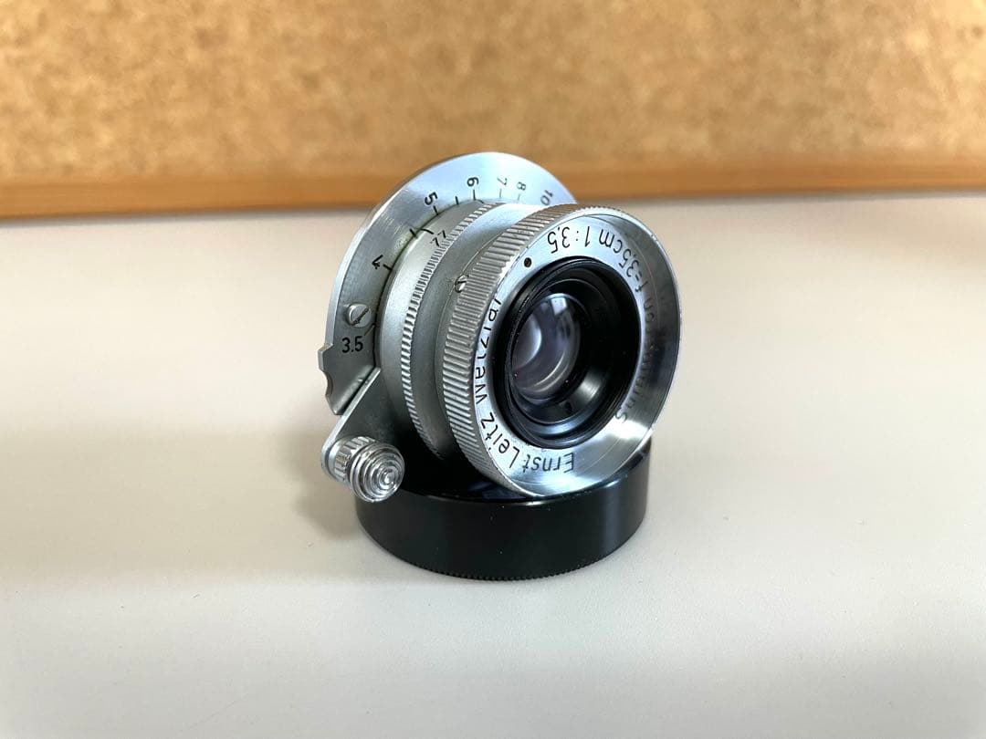 う*、様 LEICA ライカ ズマロン SUMMARON 35mm F3.5 L