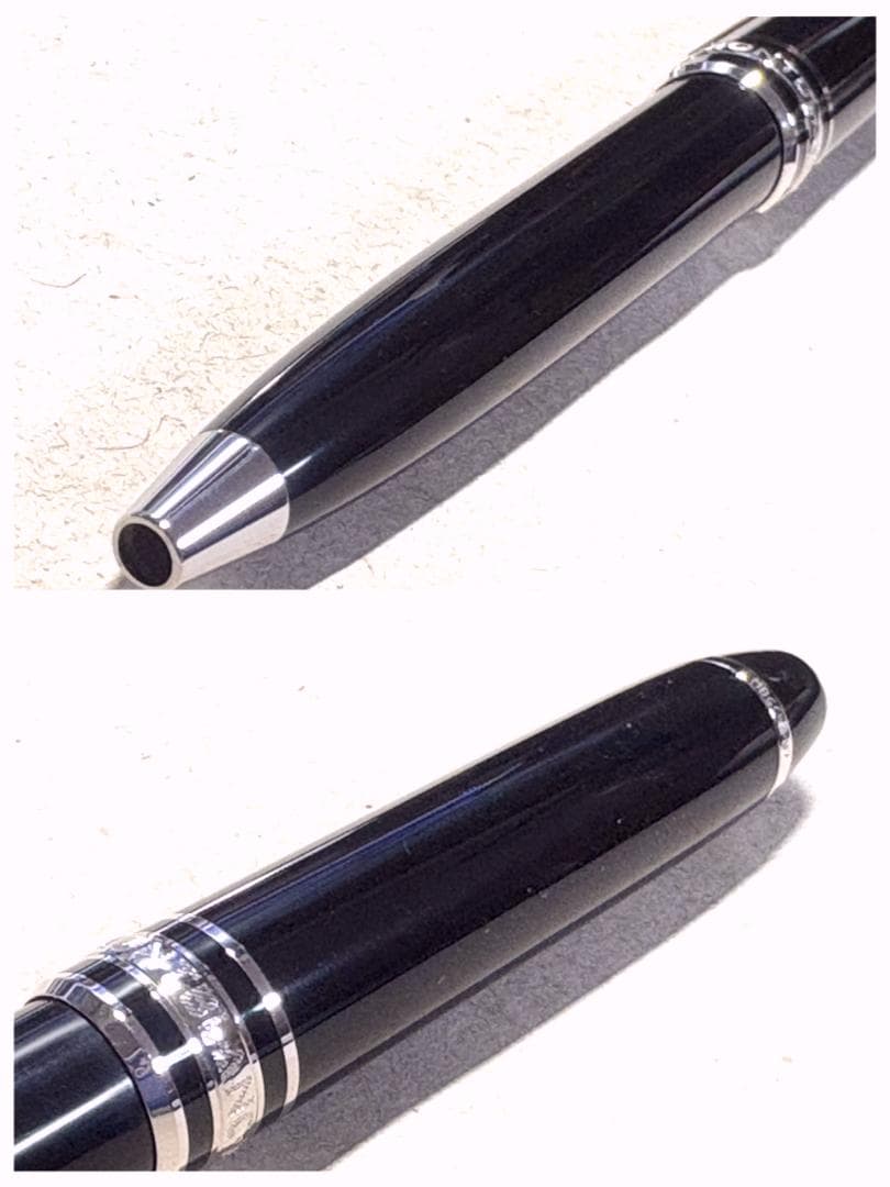 183.マイスターシュテュックP116モーツァルト　プラチナライン　希少品