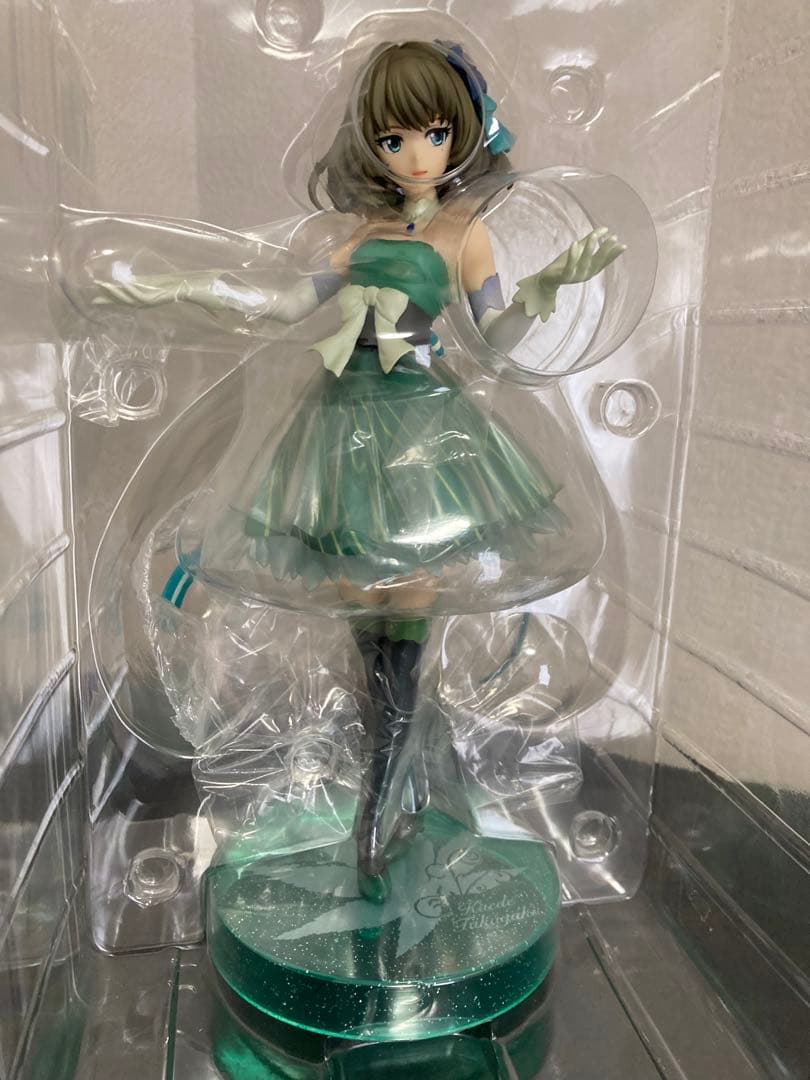 高垣楓 -はじまりの場所- コトブキヤ　フィギュア　アイマス　デレマス