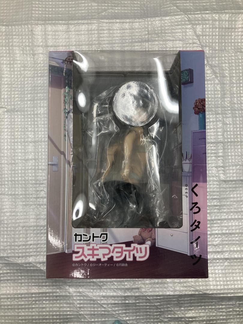 くろタイツDEEP カントク スキマタイツ ユニオンクリエイティブ