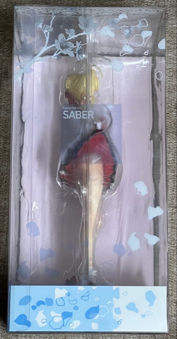 Fate/extra CCC セイバー フレンチドール