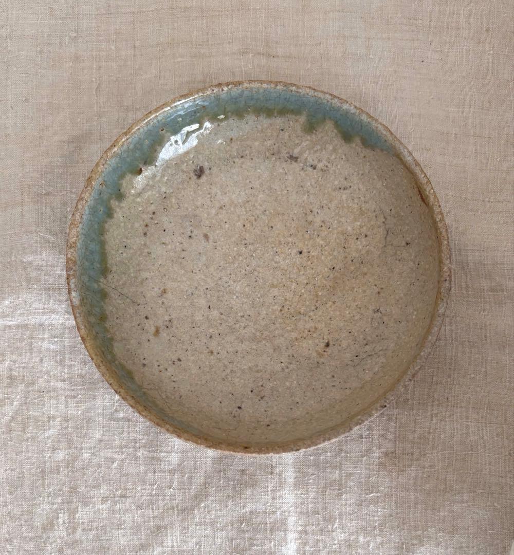 石井直人 独華陶邑 織部 鉢鍋　ハチナベ