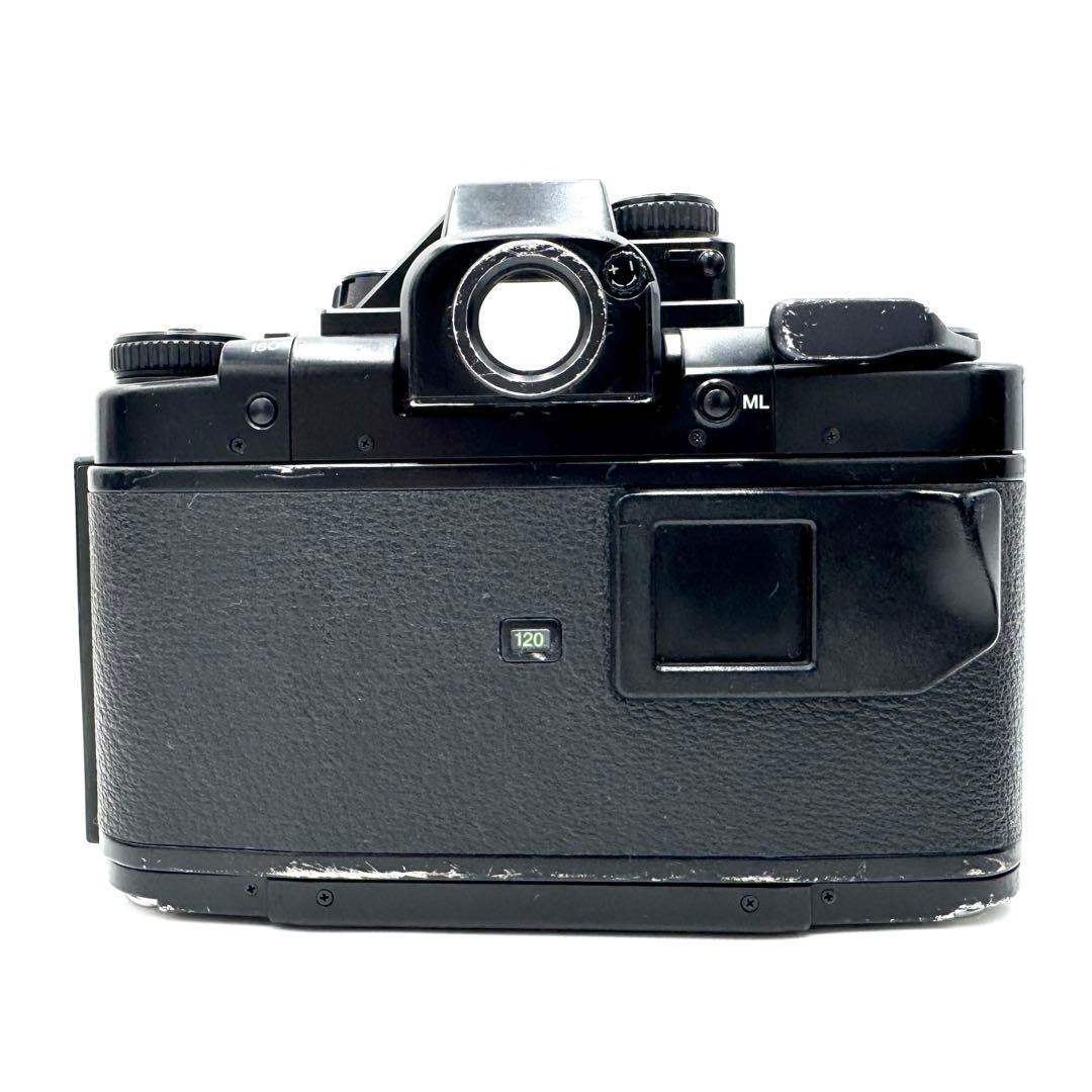 動作良好 PENTAX 67 II ボディ ペンタックス 中判フィルムカメラ