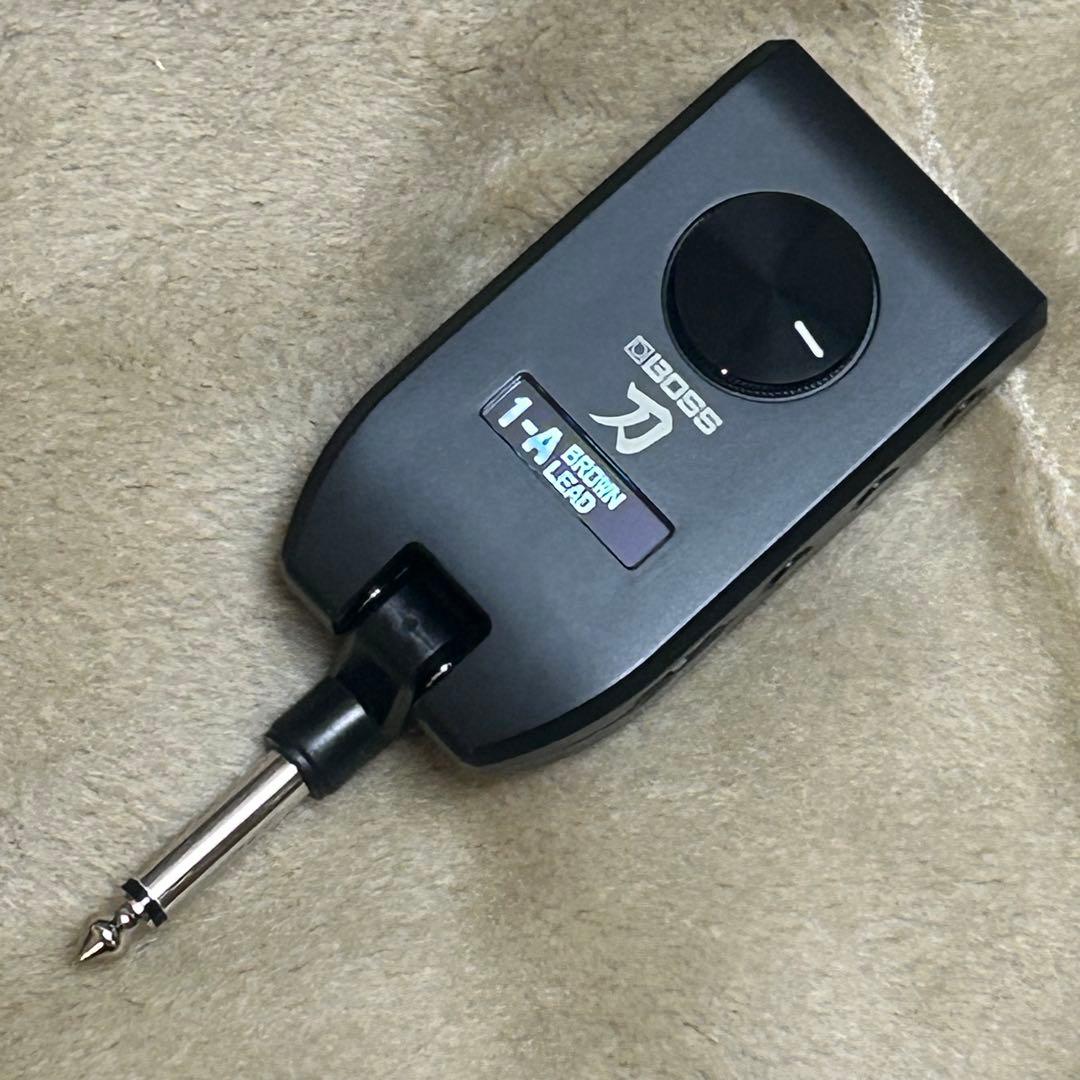 新品同様☆BOSS KATANA:GO KTN-GO