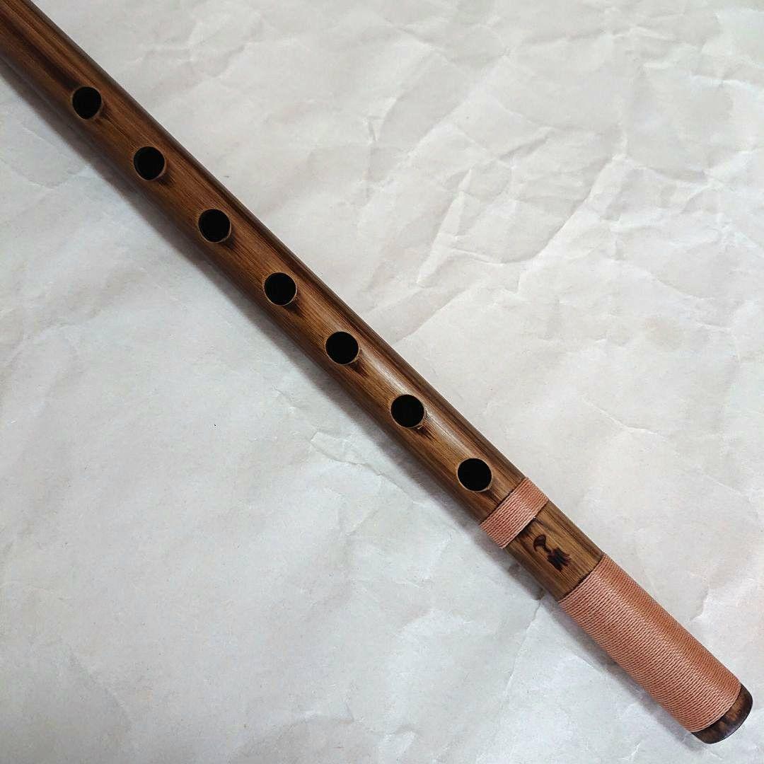 篠笛 五本調子 古典調
