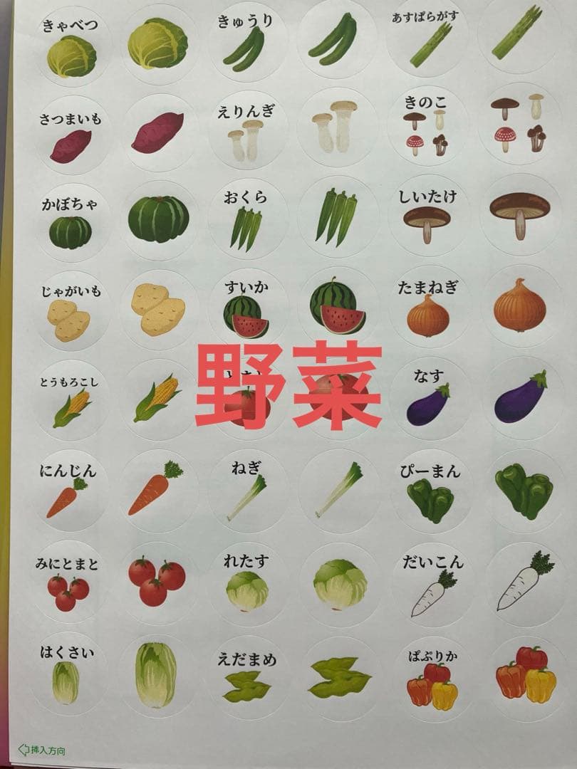 ⭕️在庫あり⭕️ハンドメイドシール「各48枚」