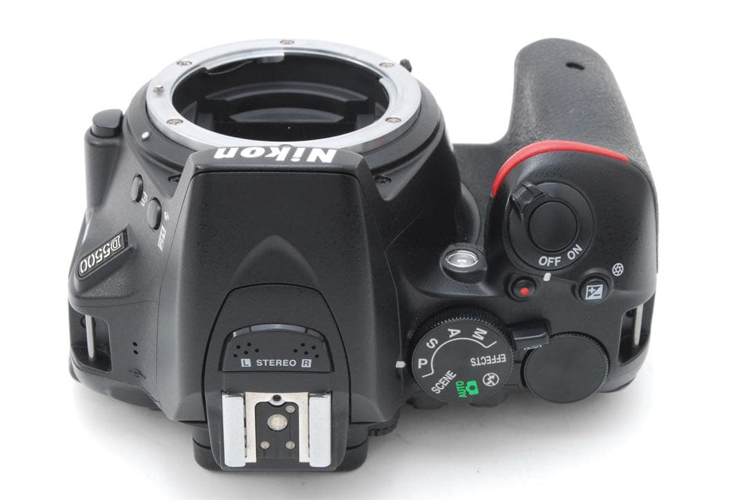 ✨極美品✨ Nikon D5500 レンズキット❤️14,174ショット！