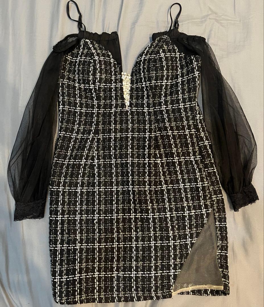 きょんた出品　キャバドレス　まとめ売り