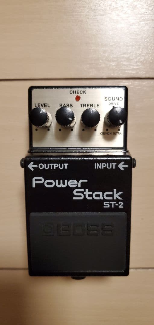 美品 BOSS POWER STACK ST-2