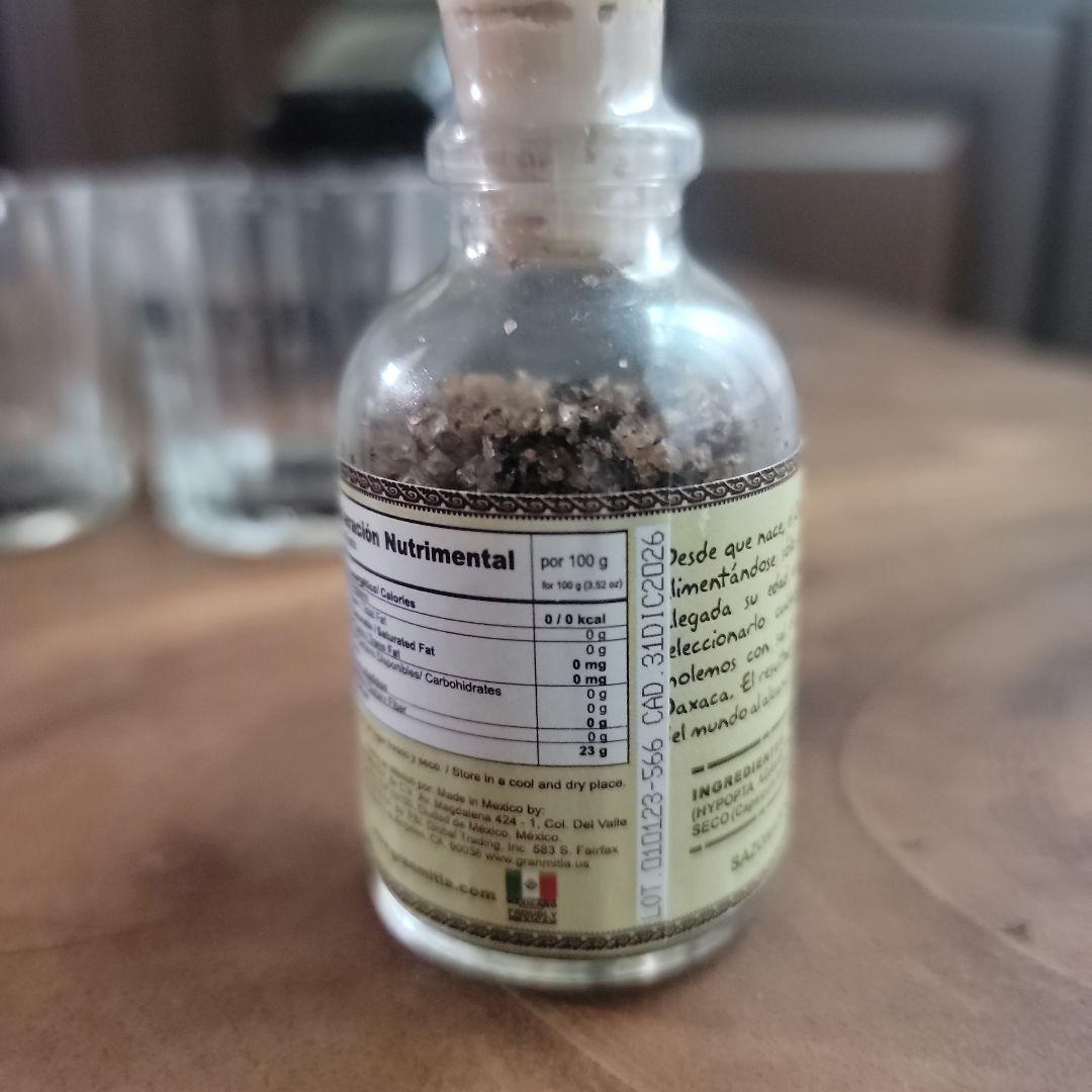 メスカル MITRE 750ml ジャガーボトル グサノとグラス付き