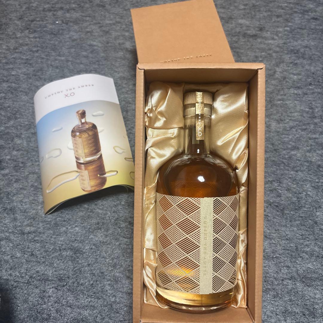 梅酒 UMESHU THE AMBER X.O