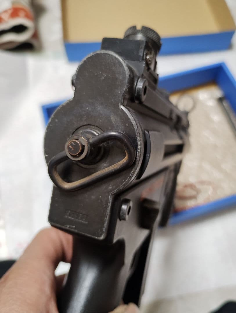 東京マルイ H&K MP5K 電動ガン　サブマガジン付き