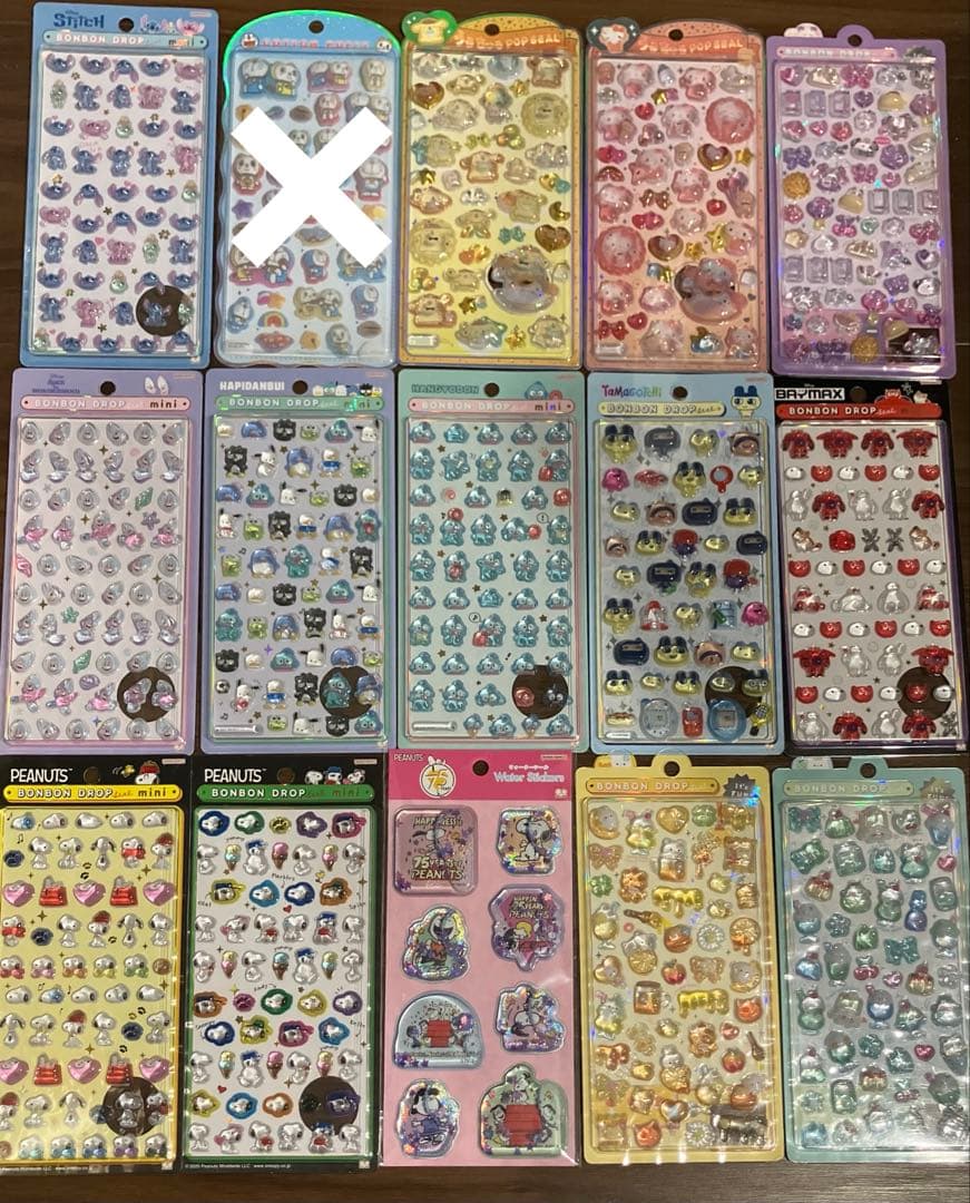 【正規品】大量 シールまとめ売り③