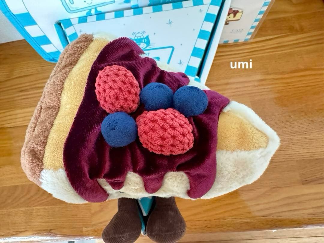 ニューヨーク限定 ジェリーキャット チーズケーキ 入手困難