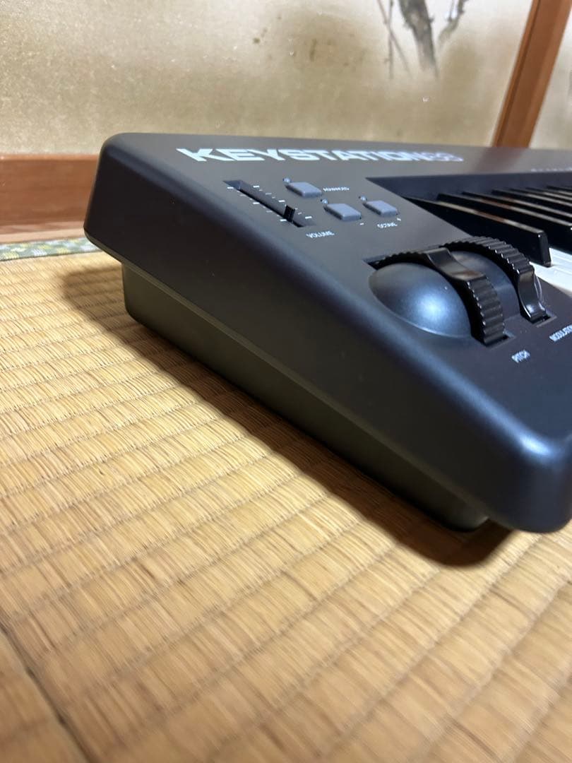M-AUDIO Keystation 88 MIDIキーボード