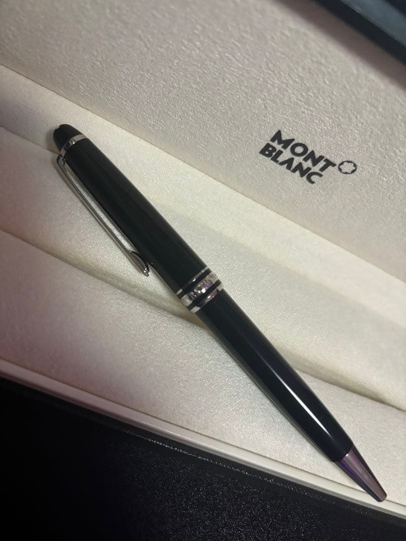 MONT BLANC ボールペン 本体 P164