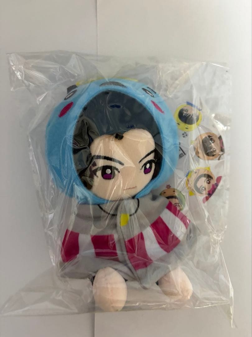 Hey! Say! JUMP 高木雄也 ちびぬい ぬいぐるみ