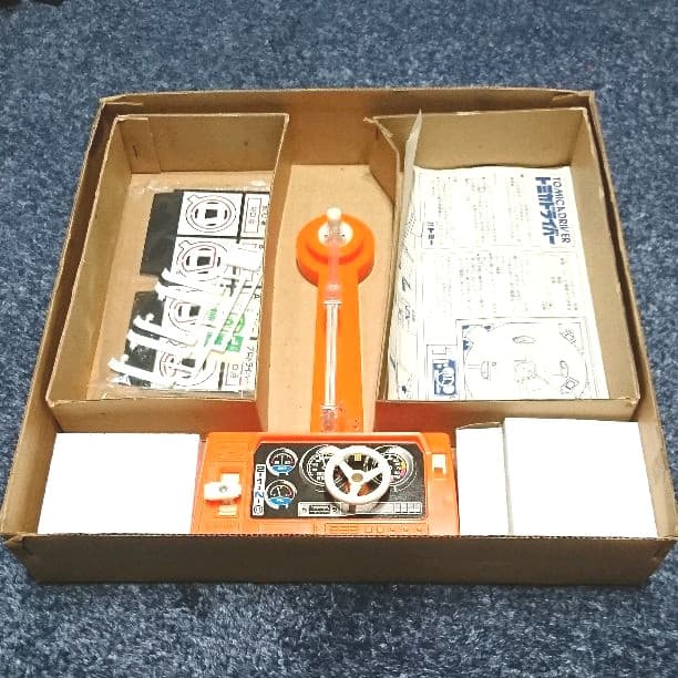 トミカ 激レア トミカドライバー