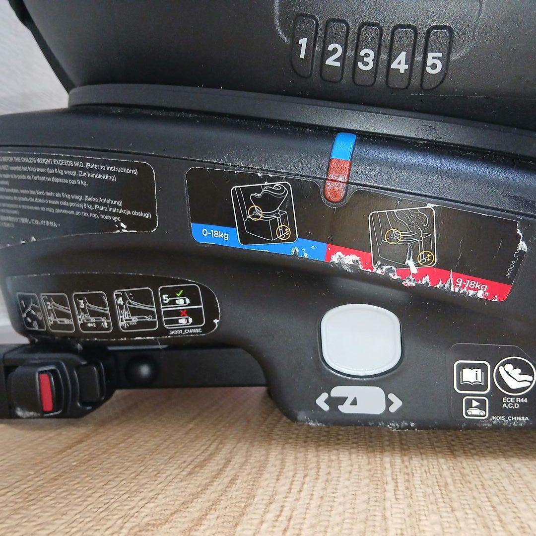 パーマかけーる様　Joie Arc 360 車用チャイルドシート