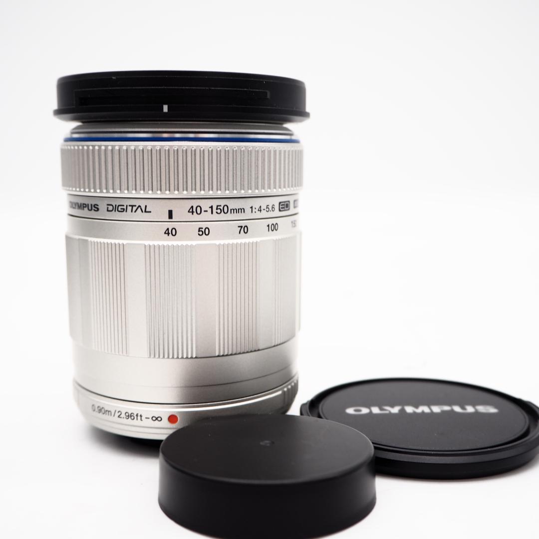 OLYMPUS M.ZUIKO 40-150mm F4-5.6 ED MSC①
