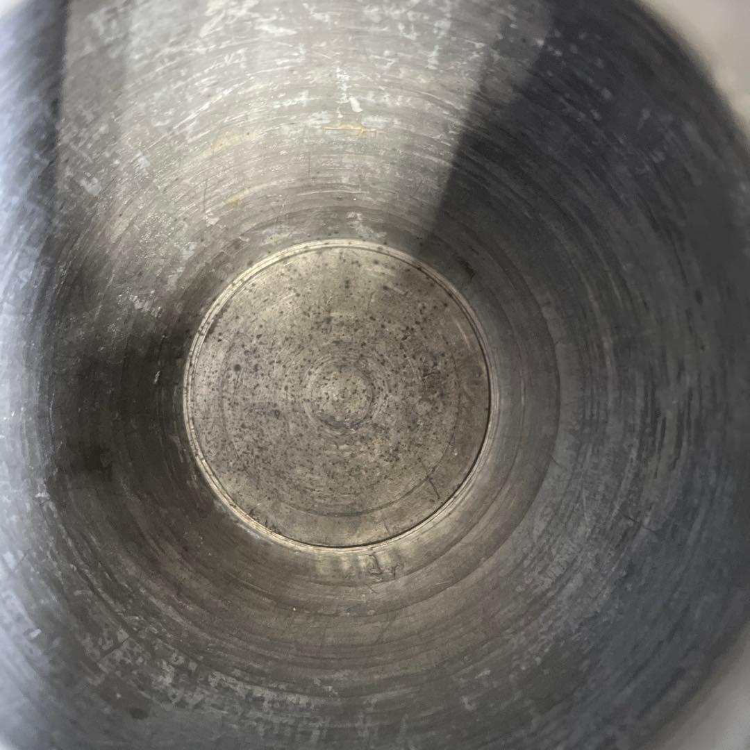 金清號　古錫茶壺大茶壺　2106g/高さ約23㎝　東Y7-1219☆1Fチヒコカ