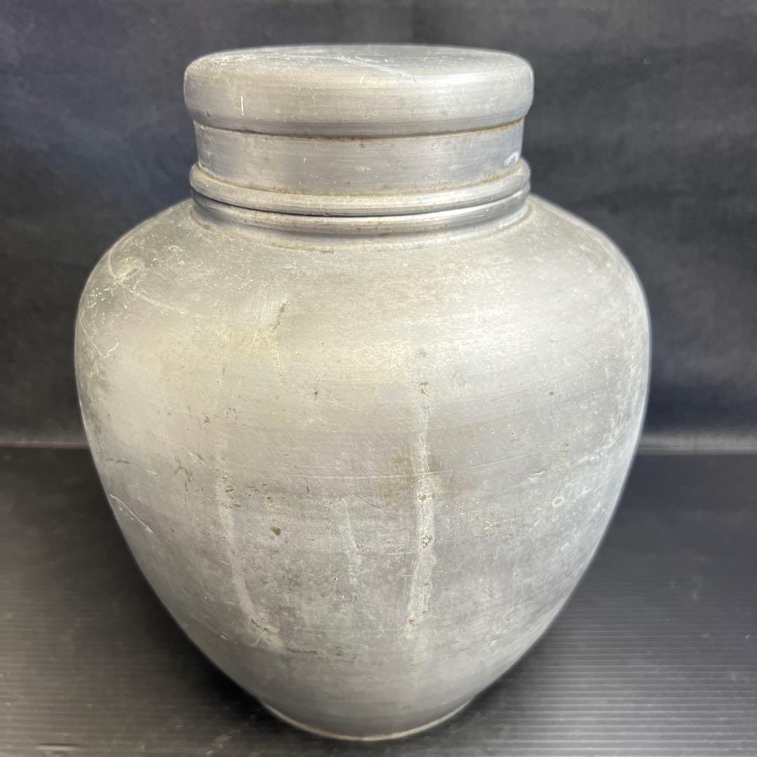 金清號　古錫茶壺大茶壺　2106g/高さ約23㎝　東Y7-1219☆1Fチヒコカ