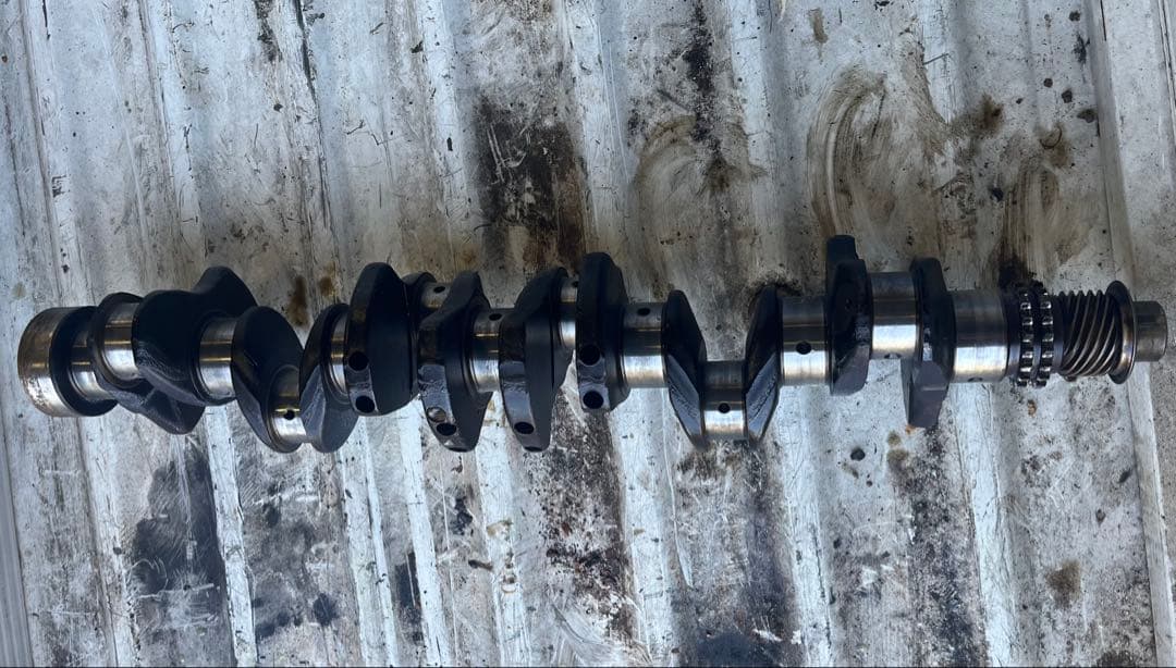 l24クランク　s30 ハコスカl型ケンメリソレックスl28l20240z