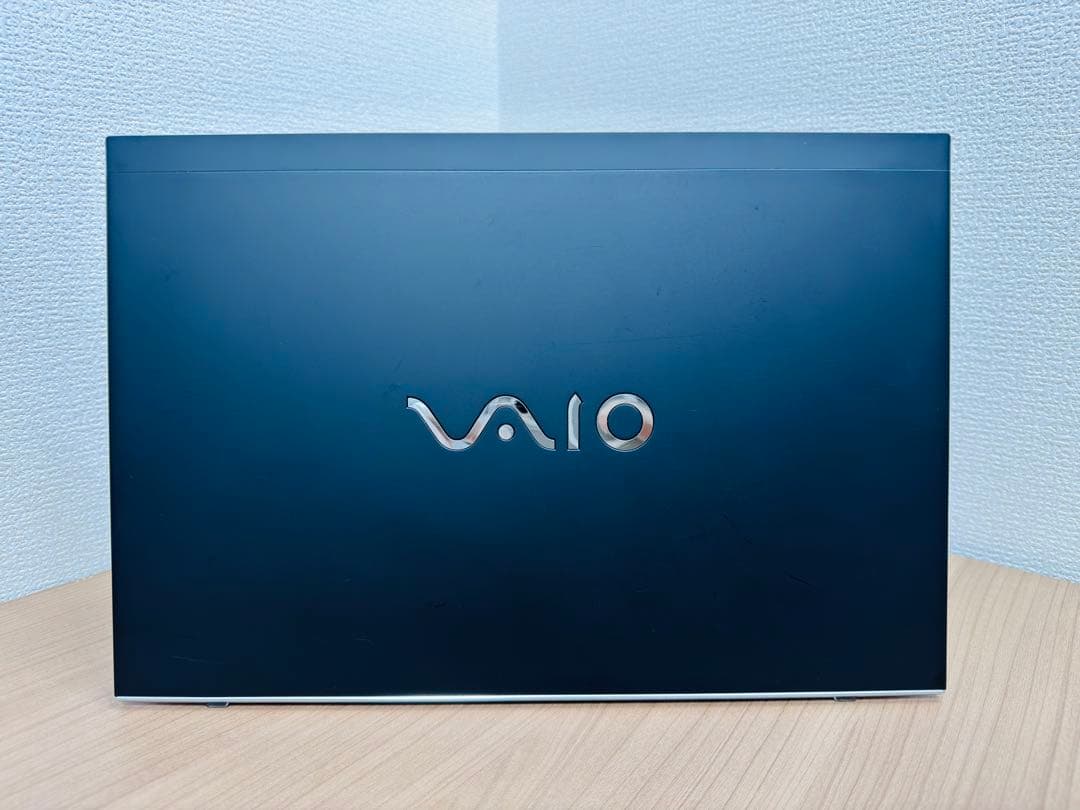【美品】【バッテリー良好】 VAIO PRO PG i5第10世代 8GB