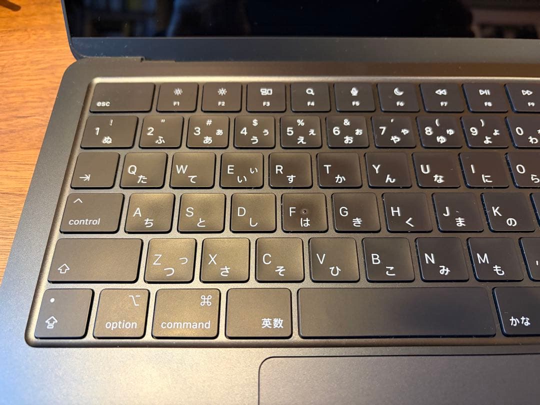 MacBook Air M2 13.6インチ16GB 1TB ミッドナイト