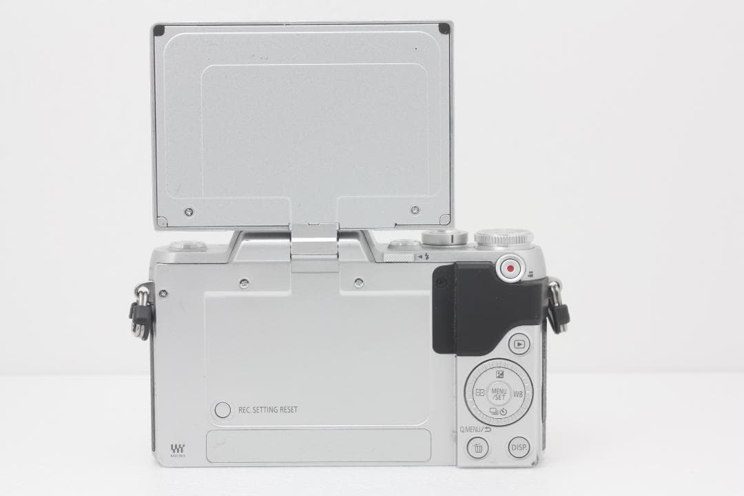 Panasonic LUMIX DMC-GF7 完動品 付属品多数 #340a