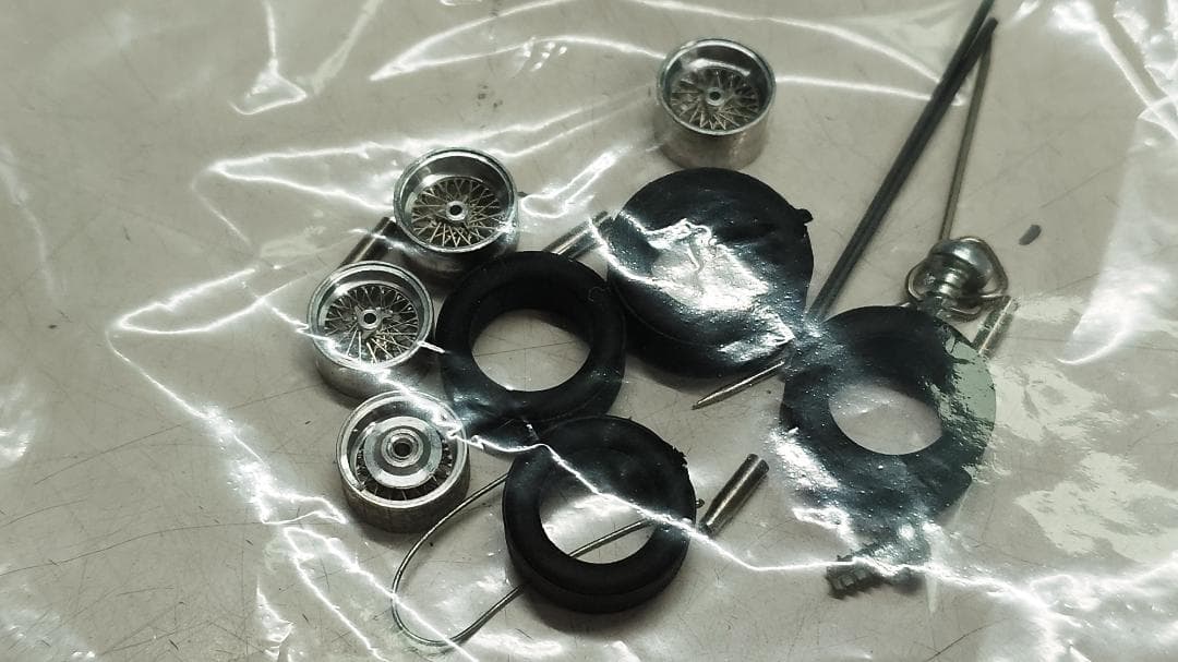 d*7様 Ferrari 250 GTO 62 プラモデル