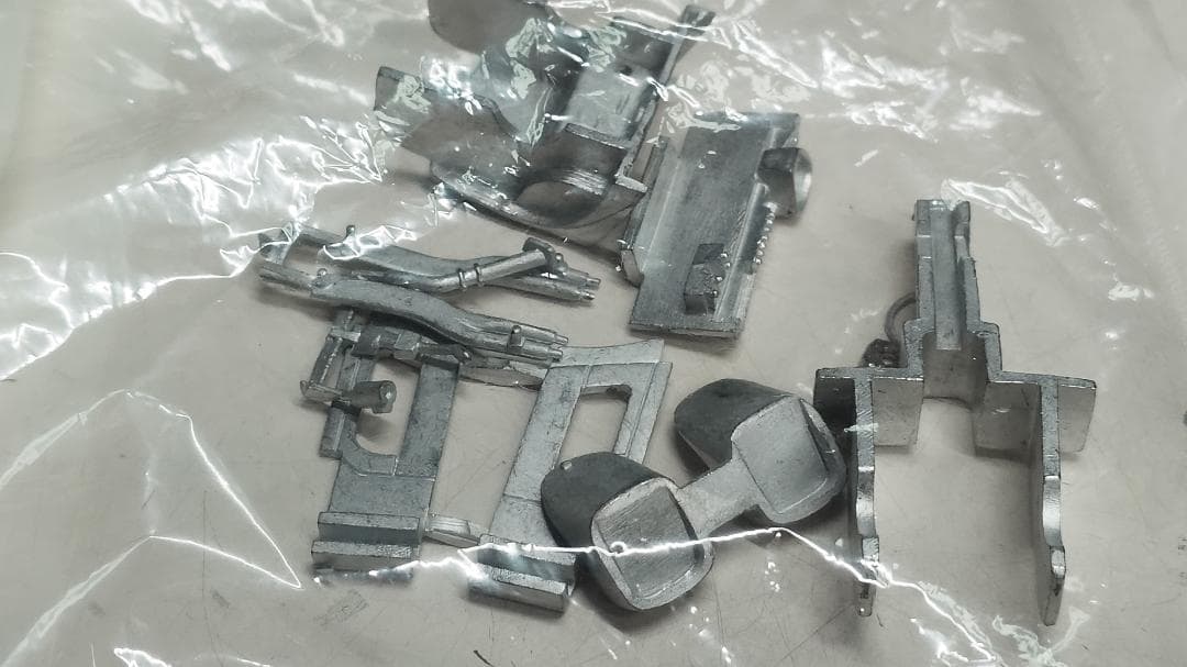 d*7様 Ferrari 250 GTO 62 プラモデル