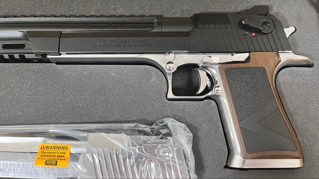 バイオハザード Re:2 ライトニングホーク