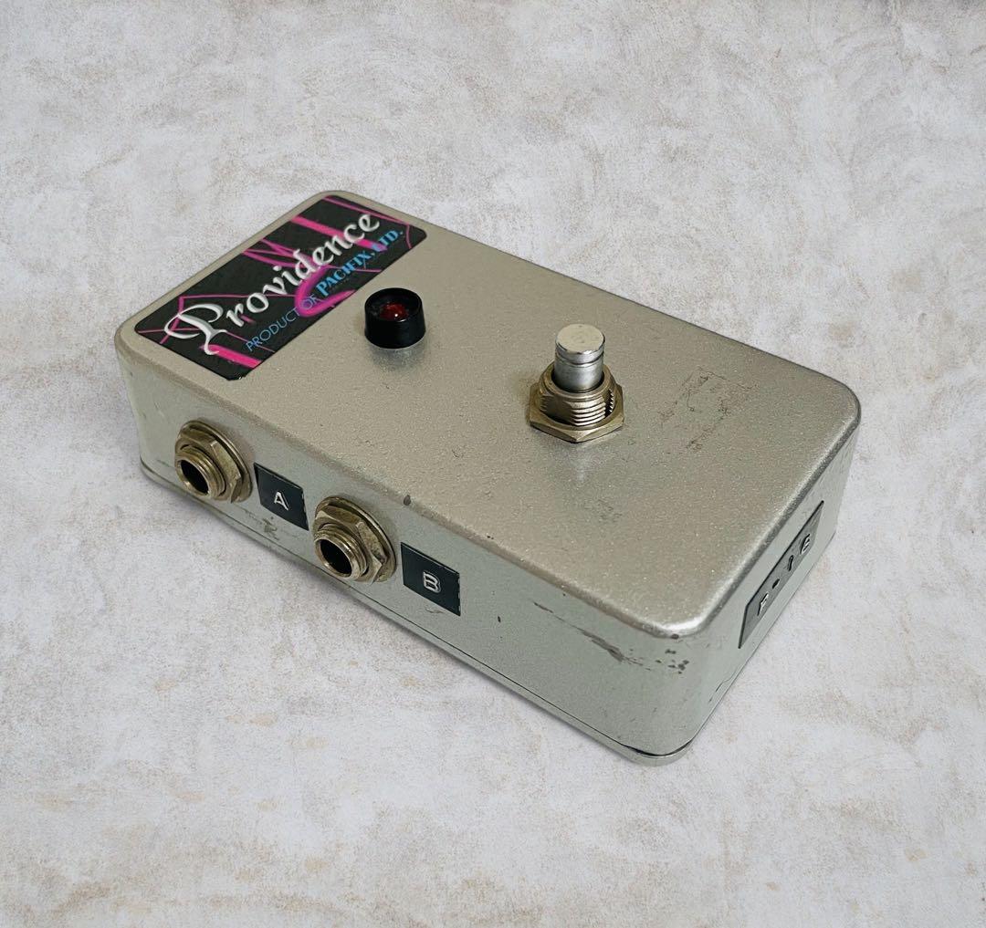 ギター Providence P-1G A/B BOX