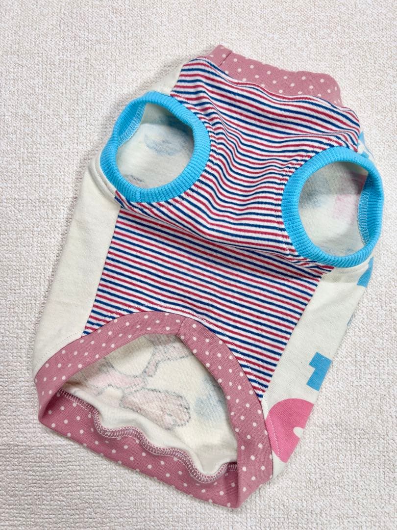 専用●犬服●ハンドメイド 胴41 NO.546