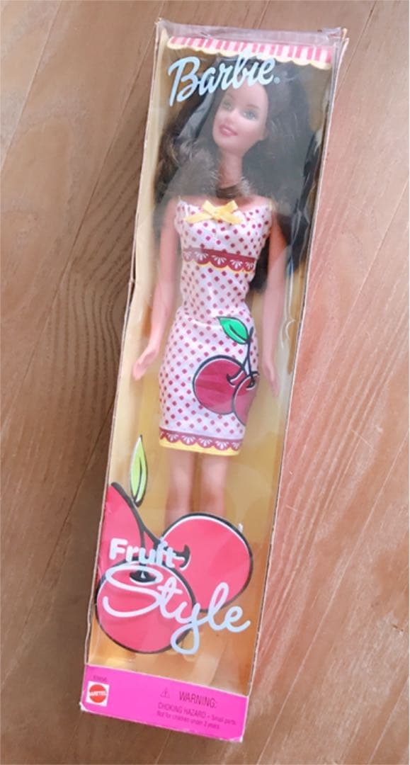 Barbie ☆ バービー人形 レア　新品未使用　送料込み
