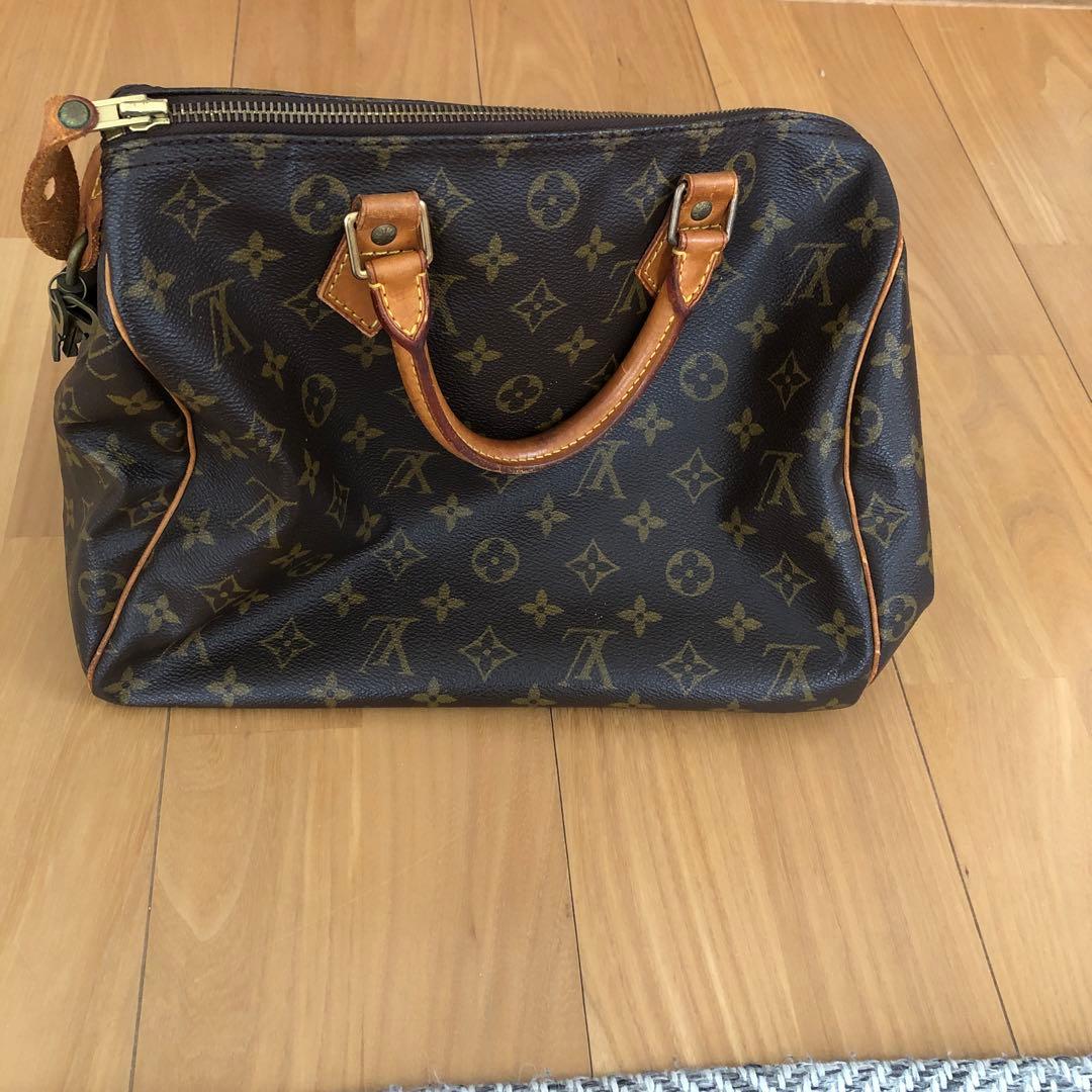 ルイ・ヴィトン　スピーディ