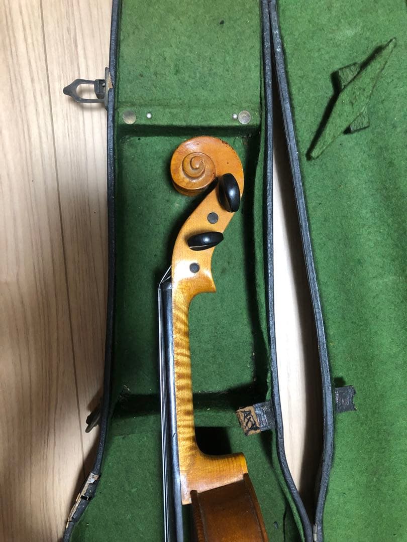 古いバイオリン　フルサイズ