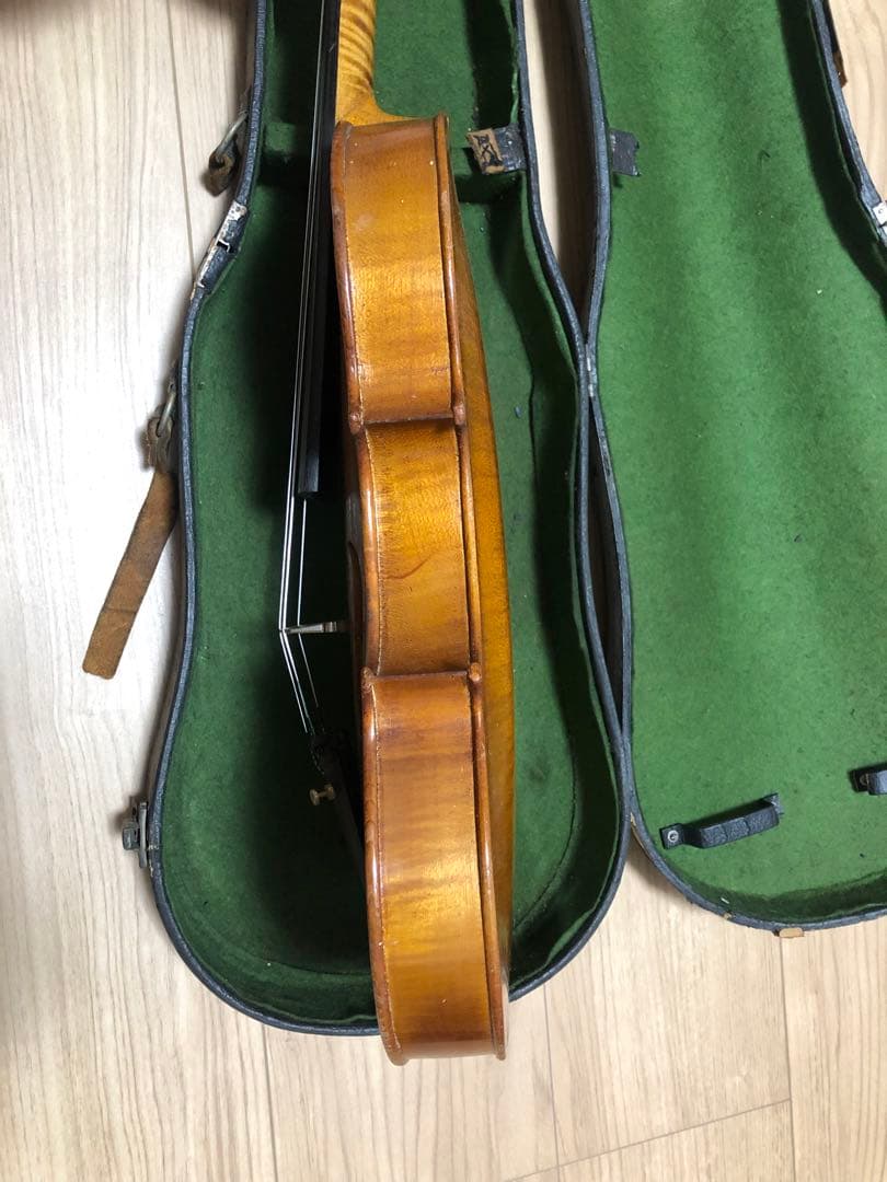 古いバイオリン　フルサイズ
