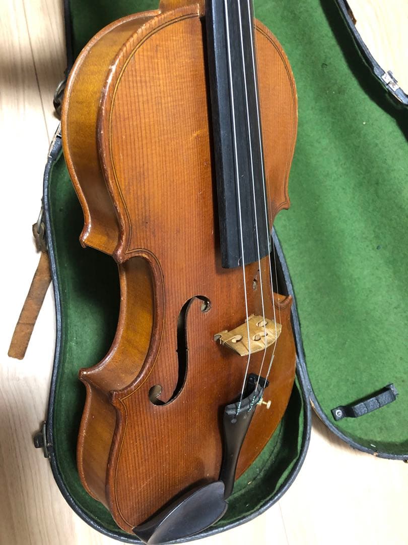 古いバイオリン　フルサイズ