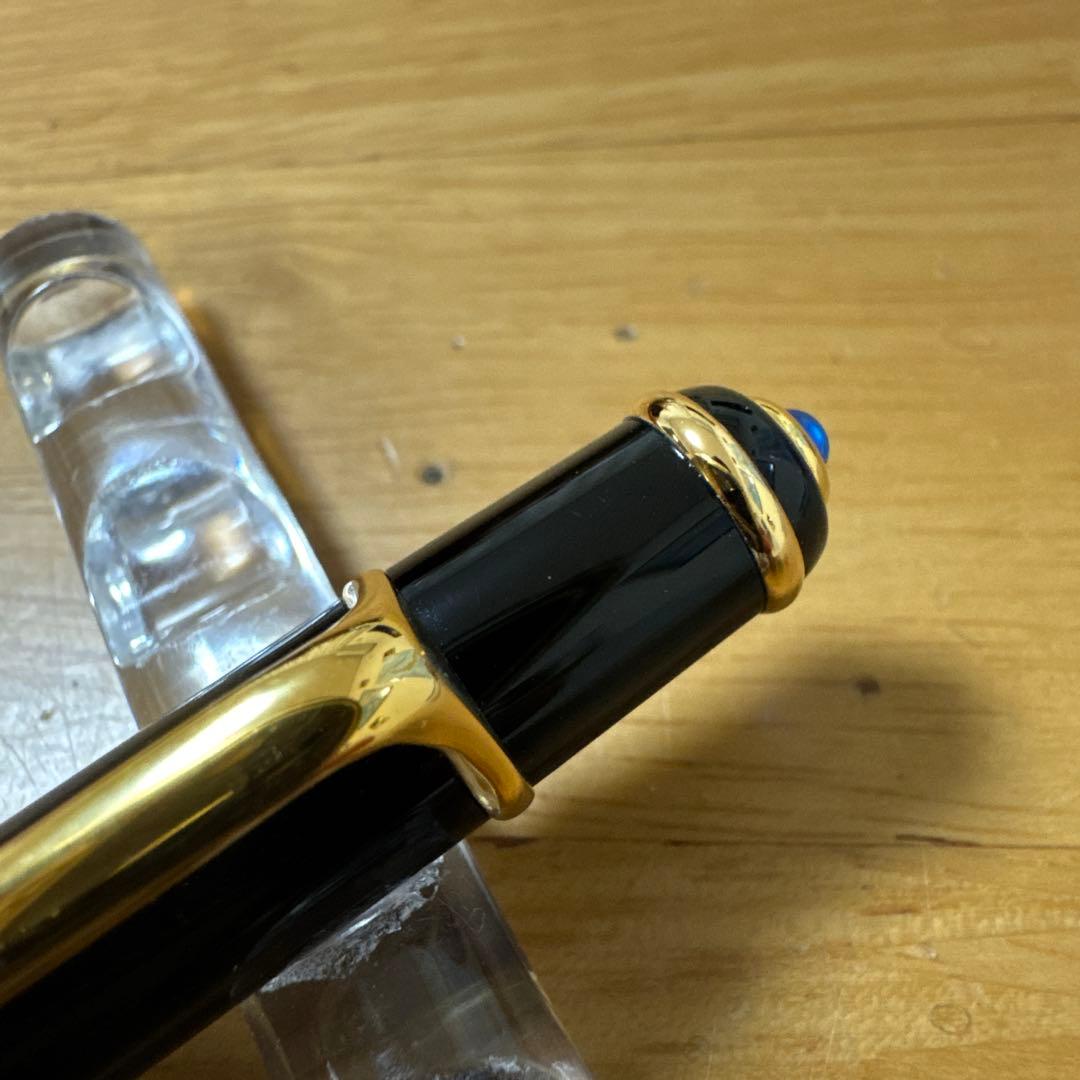 美品 廃盤 Cartier カルティエ ディアボロ mini ミニ ボールペン
