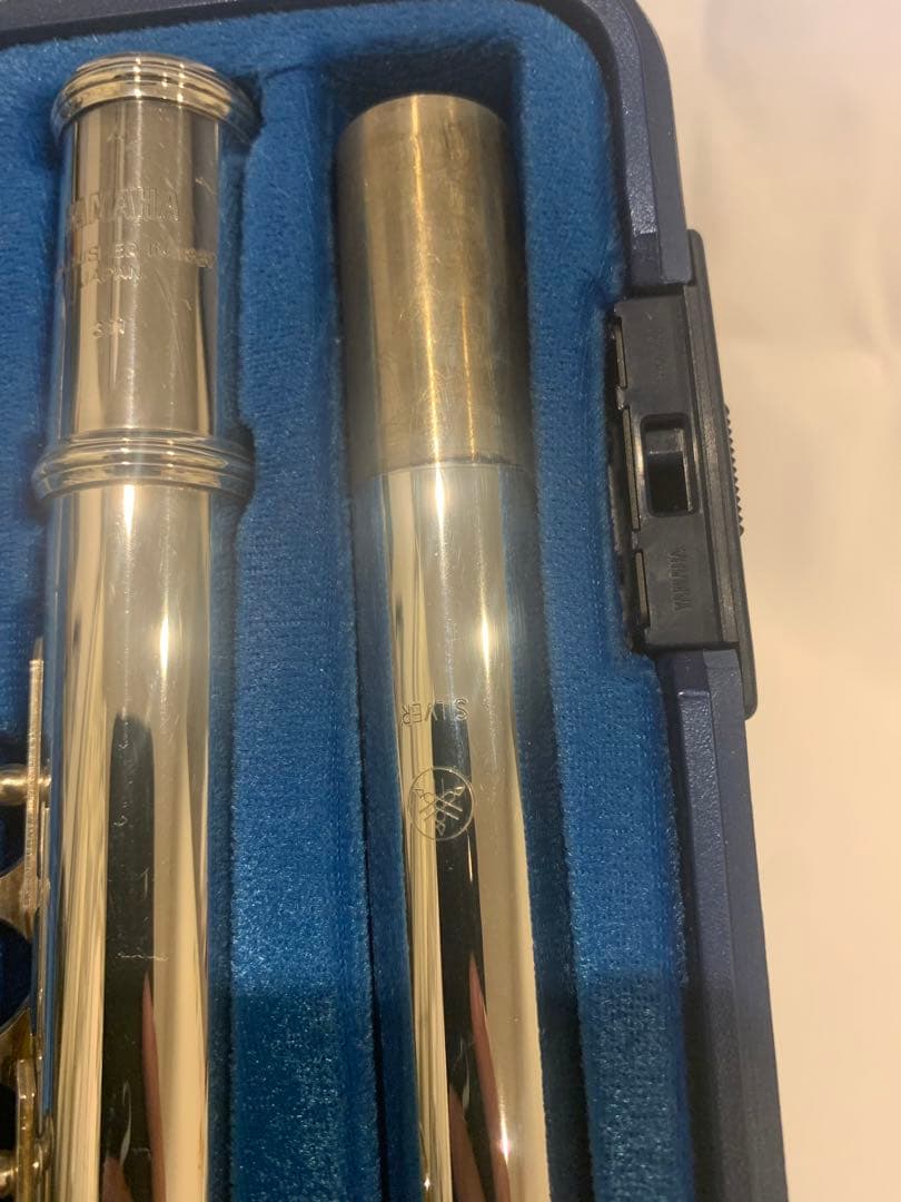 YAMAHA YFL-311 フルート　超美品‼️