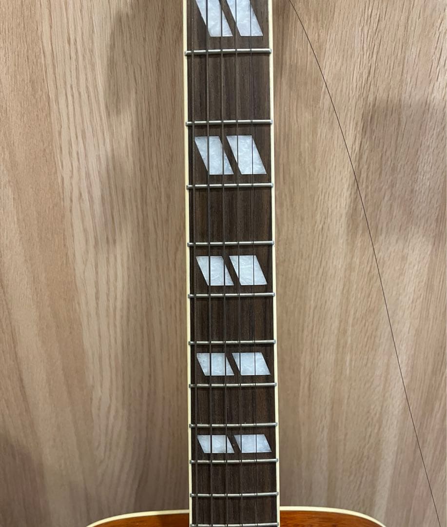 エピフォン Epiphone Hummingbird Artist アコギ