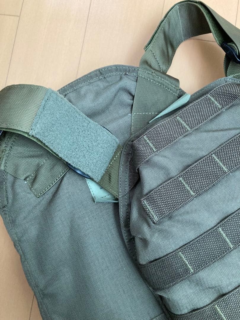 パラクレイト謹製　HPV(HPC) プレートキャリア SG