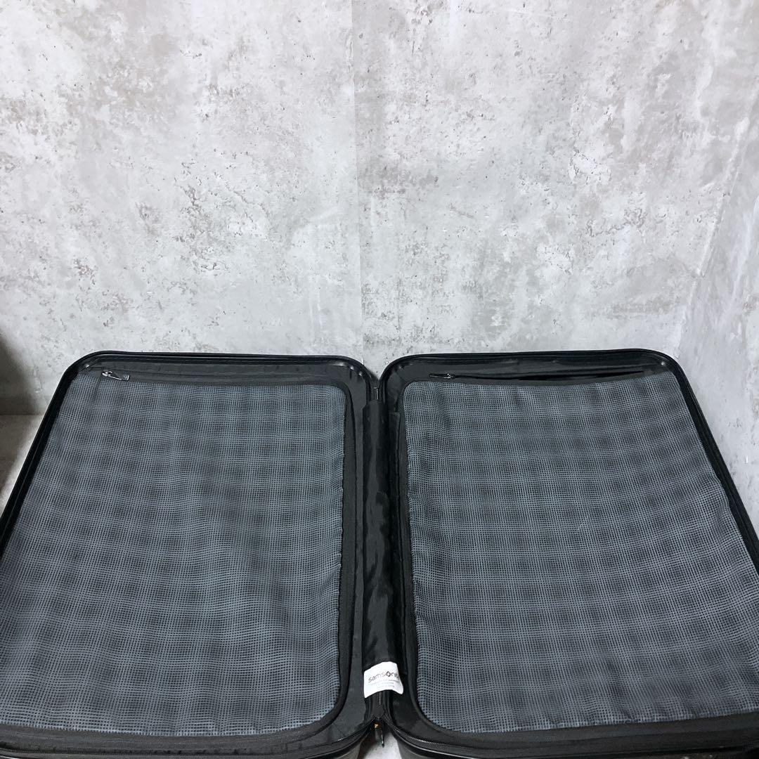 【希少】サムソナイト キャリーケース イノヴァ スピナー 69マーブルカラー