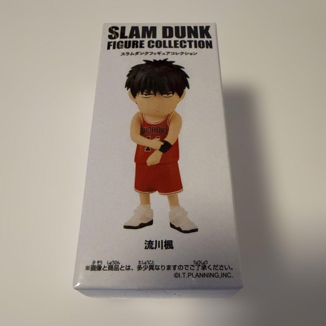 【新品未開封】SLAM DUNK フィギュアコレクション 湘北高校8体セット