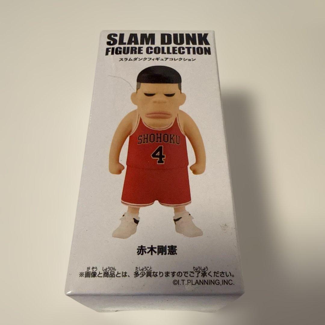 【新品未開封】SLAM DUNK フィギュアコレクション 湘北高校8体セット