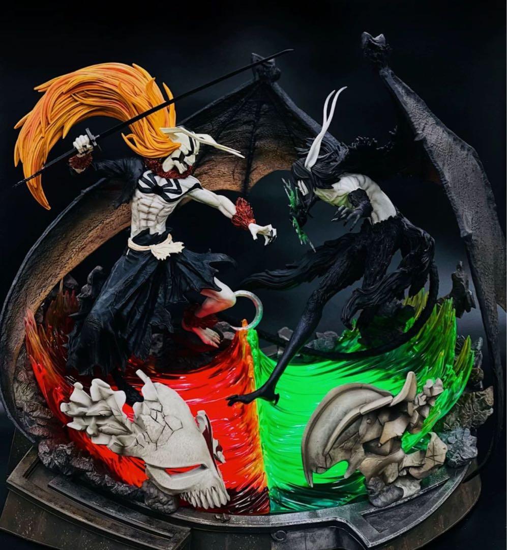 BLEACH Figurama-STUDIO 黒崎一護 シファー フィギュア