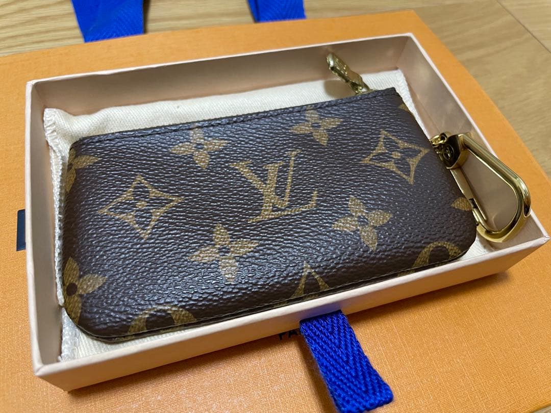 LOUIS VUITTON ヴィトン ポシェット クレ キーケース M62650