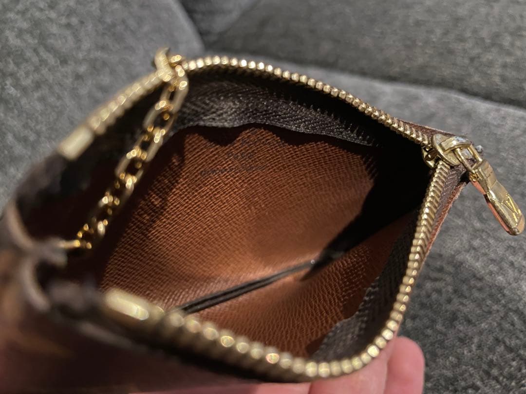 LOUIS VUITTON ヴィトン ポシェット クレ キーケース M62650